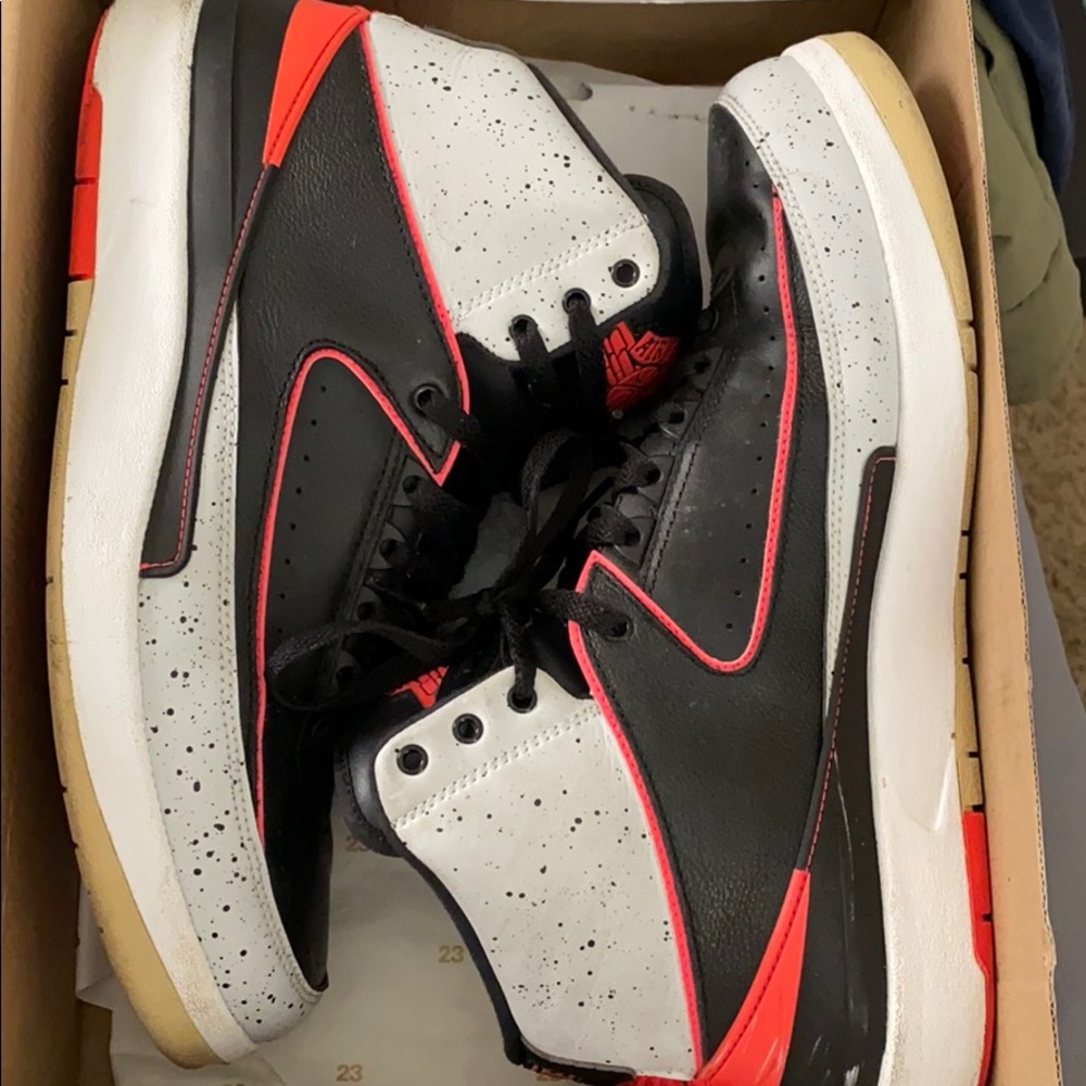 Jordan 2